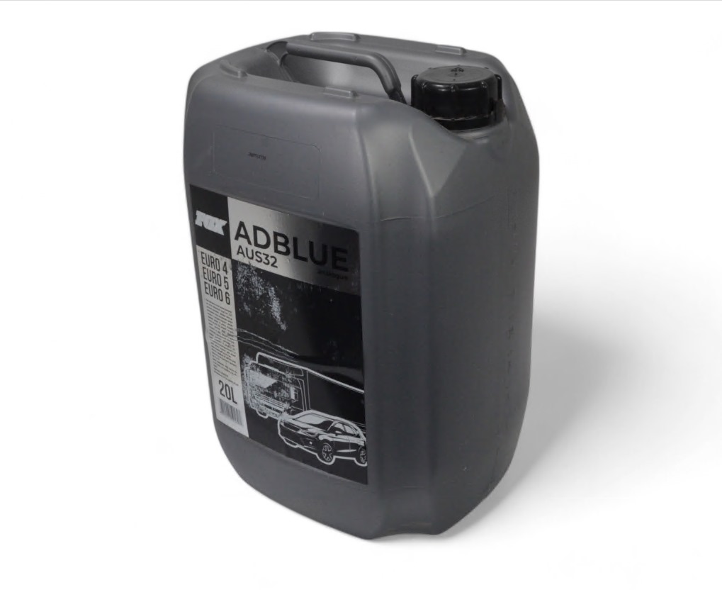 Рiдина AdBlue (сечовина) 20 л AUS 32 FOX